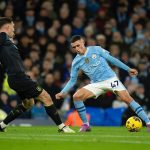 Phil Foden Instagram - +3 on a school night 👌 Etihad Stadium