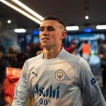 Phil Foden Instagram - +3 on a school night 👌 Etihad Stadium