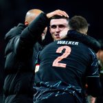 Phil Foden Instagram - ‘Til the end! Alwaysss 💯 Fans were mint 🩵 Tottenham Football Stadium