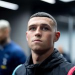 Phil Foden Instagram - ‘Til the end! Alwaysss 💯 Fans were mint 🩵 Tottenham Football Stadium
