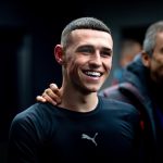 Phil Foden Instagram - ‘Til the end! Alwaysss 💯 Fans were mint 🩵 Tottenham Football Stadium