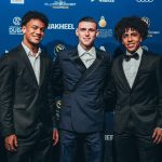 Phil Foden Instagram - The boys 🤵‍♂️ Dubai, UAE