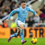 Phil Foden Instagram - Great day out! Buzzin with the win 💪🏻 Nice to have you back @kevindebruyne 👑 St James' Park