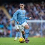 Phil Foden Instagram - Delighted with that one 🙌🏻 Two goals and into the next round 🙏🏻 Etihad Stadium