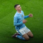 Phil Foden Instagram - Delighted with that one 🙌🏻 Two goals and into the next round 🙏🏻 Etihad Stadium