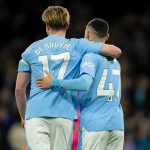 Phil Foden Instagram - +3 on a school night 👌 Etihad Stadium
