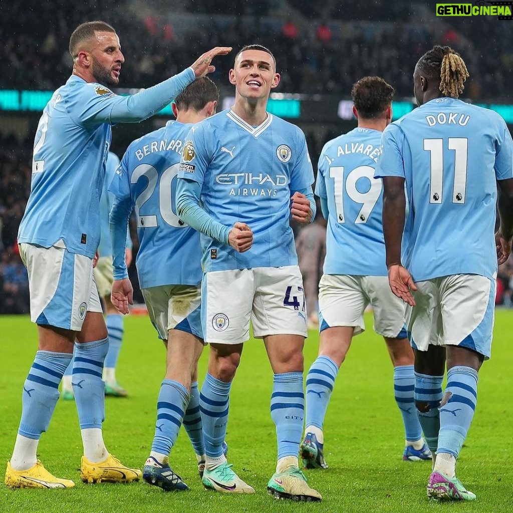 Phil Foden Instagram - Frustrating one that! We go again in the week 👊🏻 Etihad Stadium