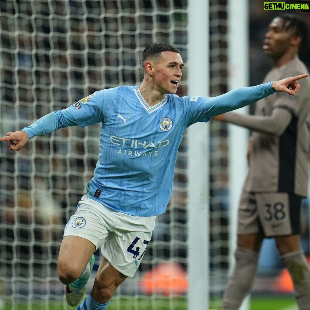 Phil Foden Instagram - Frustrating one that! We go again in the week 👊🏻 Etihad Stadium