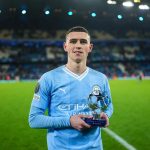Phil Foden Instagram - Class night in the Champions League 👌🏻 We never give up 👊🏻🔵 Etihad Stadium