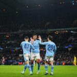 Phil Foden Instagram - Class night in the Champions League 👌🏻 We never give up 👊🏻🔵 Etihad Stadium