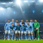 Phil Foden Instagram - Class night in the Champions League 👌🏻 We never give up 👊🏻🔵 Etihad Stadium
