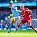 Phil Foden Instagram - Not the result we wanted but another point on the board 🤝 Thanks for your support today! 🙏 Etihad Stadium