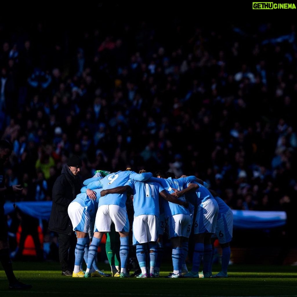 Phil Foden Instagram - Not the result we wanted but another point on the board 🤝 Thanks for your support today! 🙏 Etihad Stadium