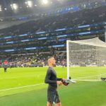 Phil Foden Instagram - The reaction 🥹 Tottenham Hotspur Stadium