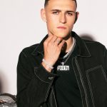 Phil Foden Instagram - My new jewellery collection w @cernucci just dropped! Let's go ⛓💧