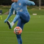 Phil Foden Instagram - Phil’s skills 🪄 Etihad Campus