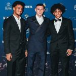 Phil Foden Instagram - The boys 🤵‍♂️ Dubai, UAE