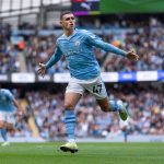 Phil Foden Instagram - Another W 😎 Nice to get a goal too 🙏🏻 Etihad Stadium