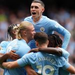 Phil Foden Instagram - What Saturday’s are made for! 🏡⚽️ Etihad Stadium