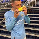 Phil Foden Instagram - Well deserved, @philfoden! 🔥 Etihad Stadium