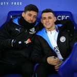 Phil Foden Instagram - The best we’ve ever seen! It was a privilege to have played alongside you, genuinely my idol from being a kid and the best mentor when coming into the first team. Thank you for everything my friend, all the best in your retirement 🩵
