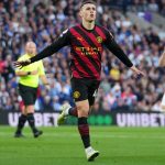 Phil Foden Instagram - Scoring on the South Coast 👌🏻 Amex Stadium