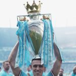 Phil Foden Instagram - Core memories 🩵 Etihad Stadium