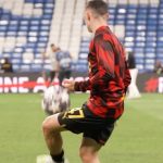 Phil Foden Instagram - Having a kickabout 🤝 Santiago Bernabéu