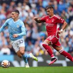 Phil Foden Instagram - Another W 😎 Nice to get a goal too 🙏🏻 Etihad Stadium