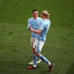 Phil Foden Instagram - What Saturday’s are made for! 🏡⚽️ Etihad Stadium