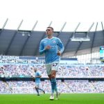 Phil Foden Instagram - What Saturday’s are made for! 🏡⚽️ Etihad Stadium