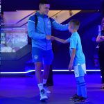 Phil Foden Instagram - What Saturday’s are made for! 🏡⚽️ Etihad Stadium