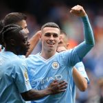 Phil Foden Instagram - What Saturday’s are made for! 🏡⚽️ Etihad Stadium