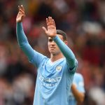 Phil Foden Instagram - ➕3️⃣😁 Bramall Lane