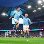 Phil Foden Instagram - Mi amigo 🤝🕷️ It’s SO good to be back home 🩵 Etihad Stadium