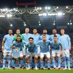 Phil Foden Instagram - Another one 🏆🙏🏻 So grateful to be part of this team 🩵 Athens, Greece