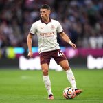Phil Foden Instagram - And we’re back! 💥 Turf Moor