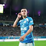 Phil Foden Instagram - Pre-season part 2: Seoul 🇰🇷 What a trip 🩵 Seoul, Korea