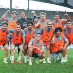 Phil Foden Instagram - Pre-season part 2: Seoul 🇰🇷 What a trip 🩵 Seoul, Korea