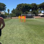 Phil Foden Instagram - Working hard ⚽️ @marcusrashford It’s all love until the season starts😎🤝