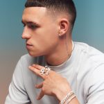 Phil Foden Instagram - My custom jewellery collection w @cernucci has just dropped! ⛓💧