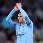 Phil Foden Instagram - Unbelievable night!! 🤩 CITY!! 👊🏻🔵 Etihad Stadium