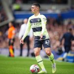 Phil Foden Instagram - We keep pushing 💪🏻 Goodison Park