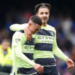 Phil Foden Instagram - We keep pushing 💪🏻 Goodison Park