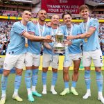 Phil Foden Instagram - Days like this 🤩🏆… we keep going 💪🏻 Wembley Stadium