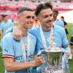 Phil Foden Instagram - Days like this 🤩🏆… we keep going 💪🏻 Wembley Stadium