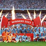 Phil Foden Instagram - Days like this 🤩🏆… we keep going 💪🏻 Wembley Stadium