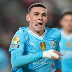 Phil Foden Instagram - Buzzzinnnnn! What a night 🎩⚽️ So grateful 🙏🏻 Brentford Community Stadium