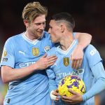 Phil Foden Instagram - Buzzzinnnnn! What a night 🎩⚽️ So grateful 🙏🏻 Brentford Community Stadium