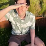 Phil Lester Instagram - safari zone core 🐛